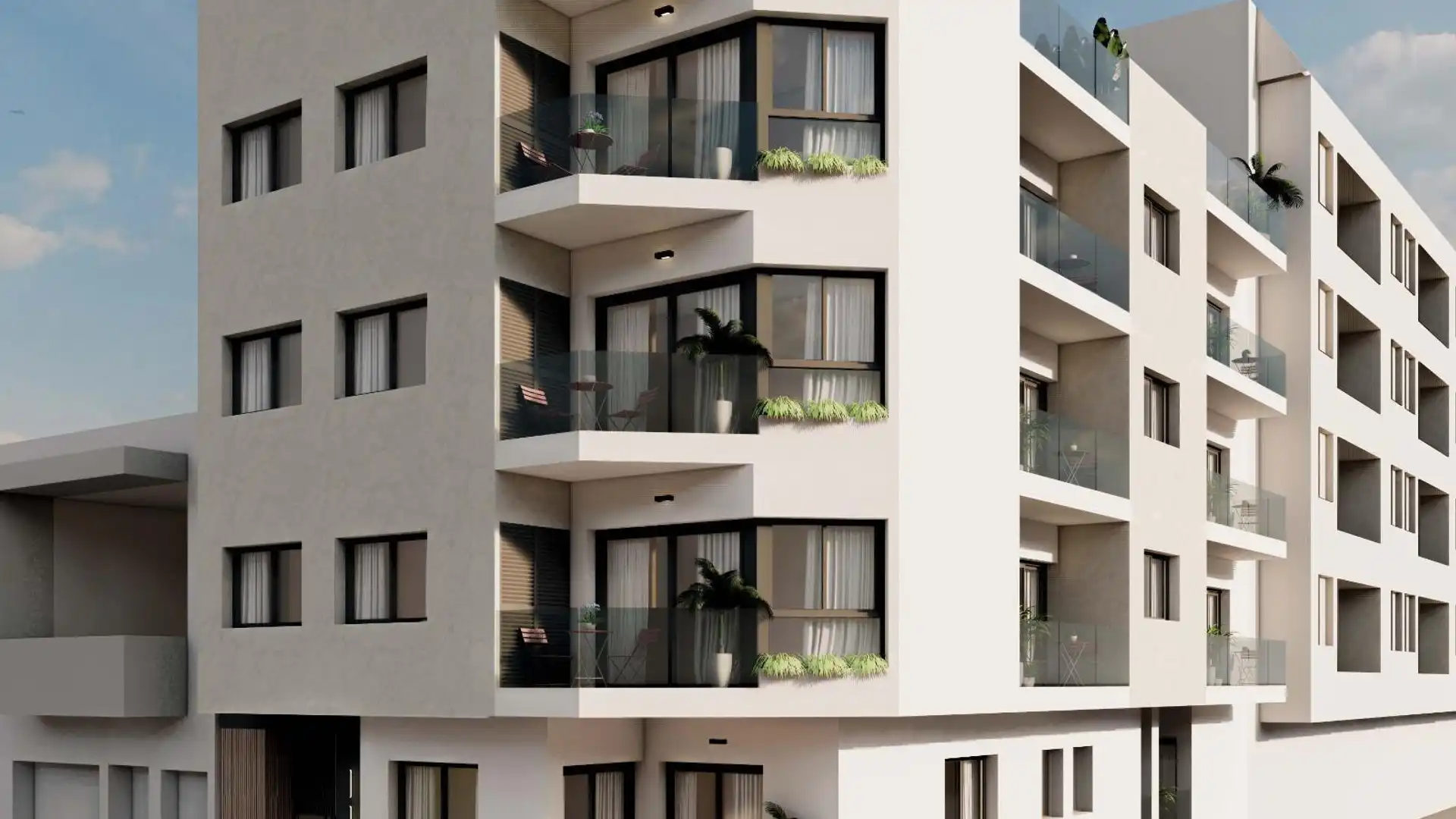 Exterior view of Planta baja for sale in Guardamar del Segura  with Terrace