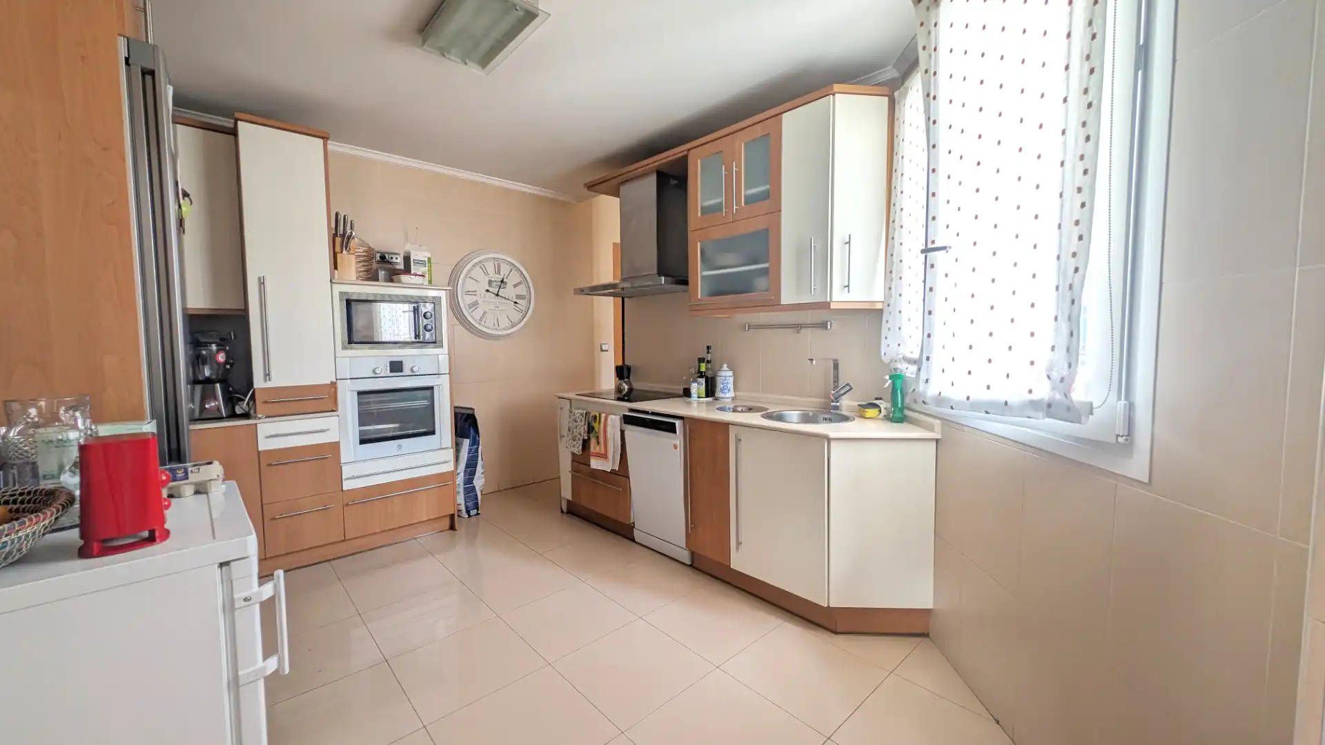 Cocina de Ático en venta en Bilbao  con Calefacción, Terraza y Amueblado