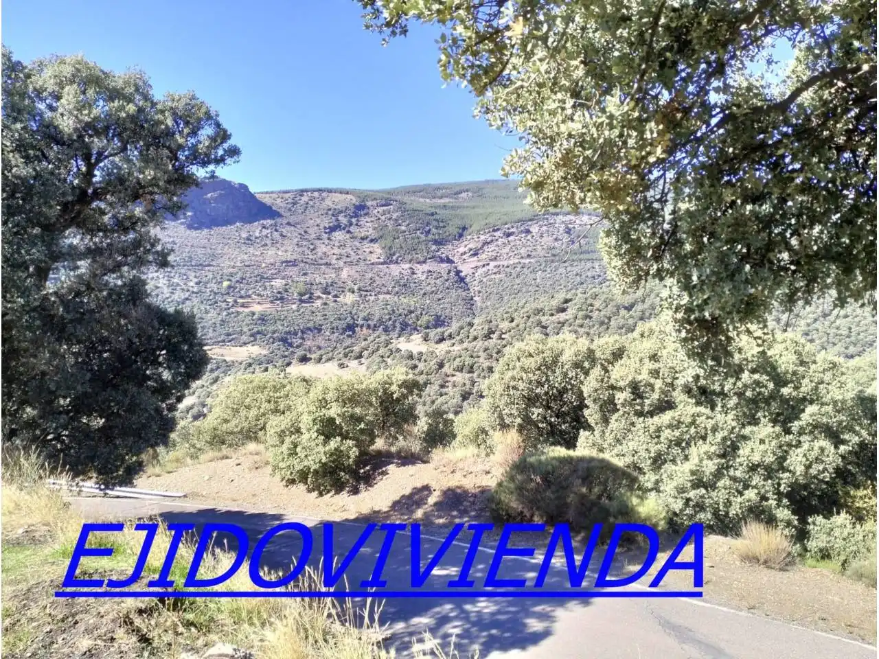 Terreno en venta en Bayárcal