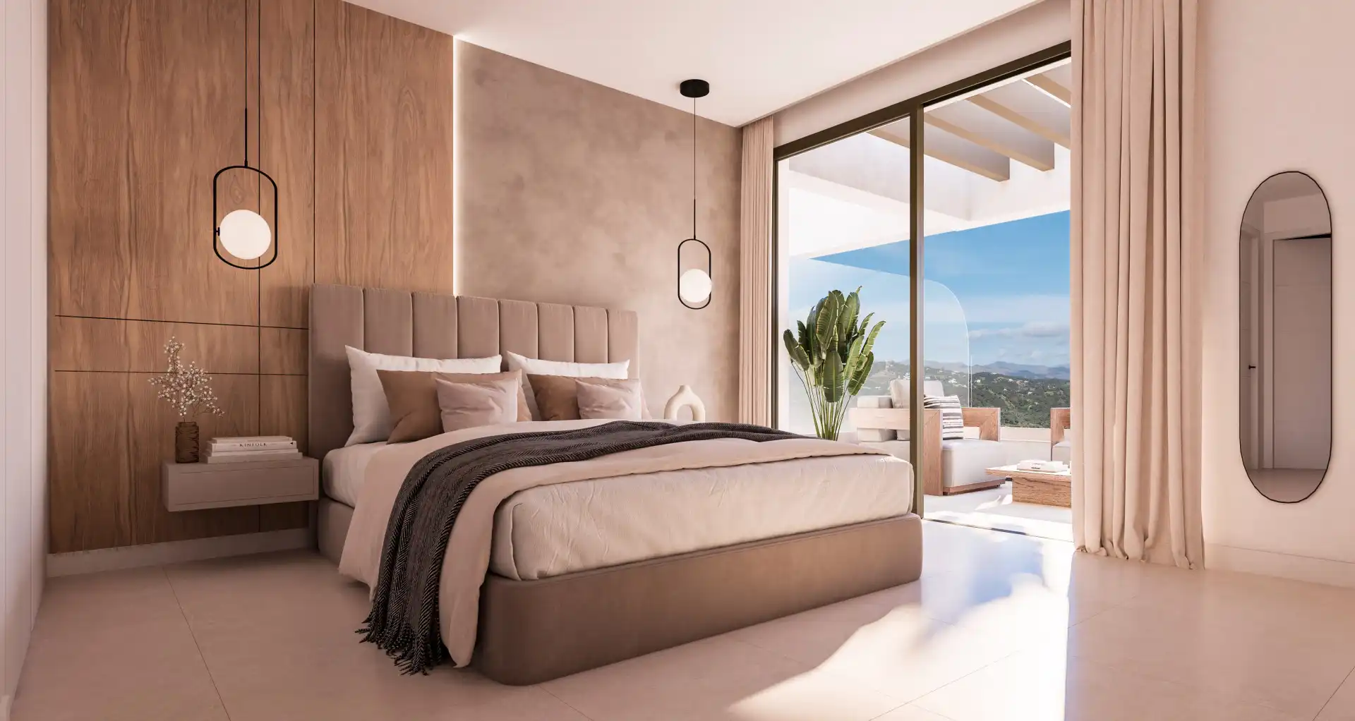 Apartament amb piscina en venda a Estepona Pueblo, imagen 5