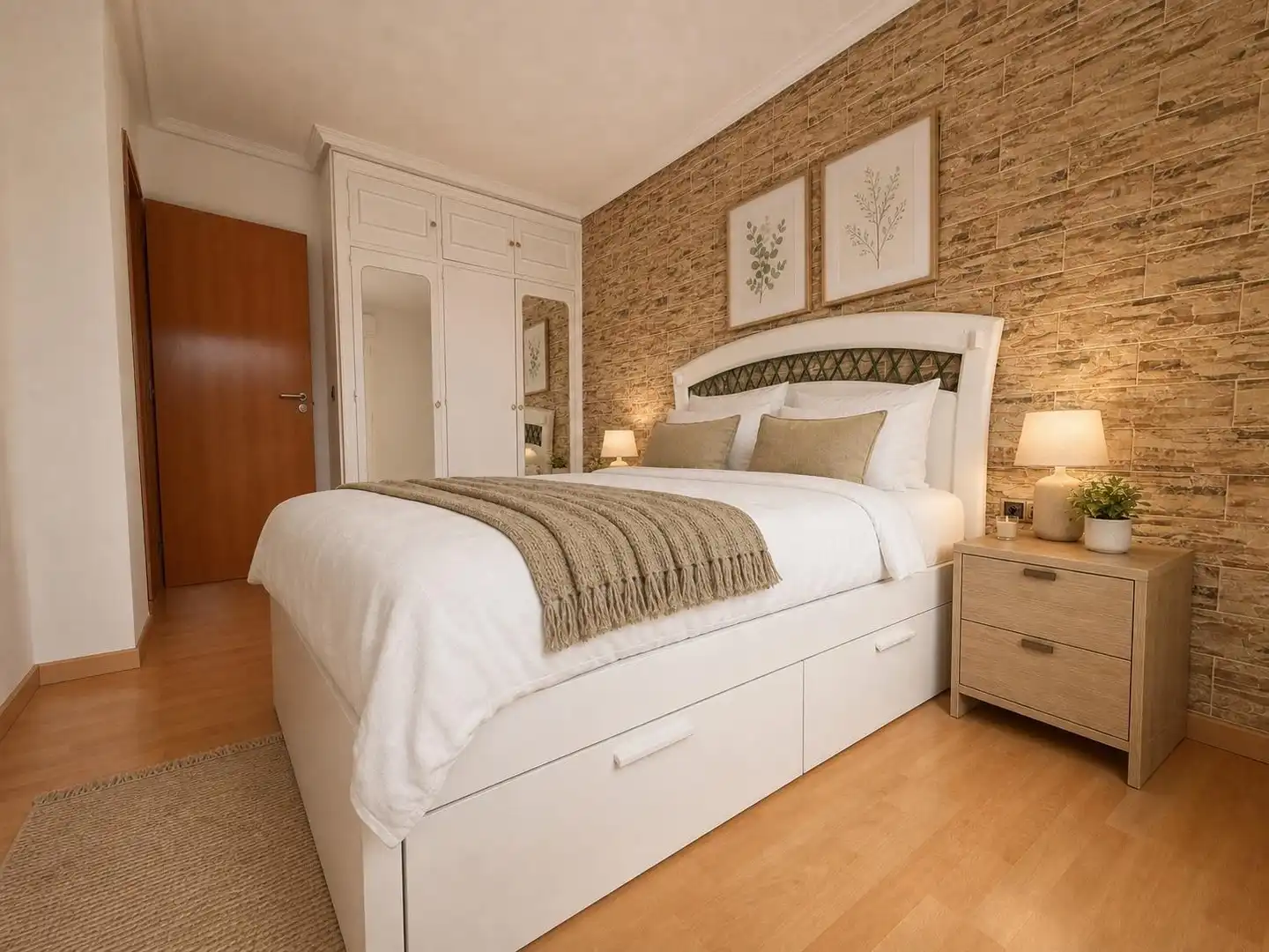 Habitación de Piso en venta en Valdemoro con Aire acondicionado, Calefacción y Terraza