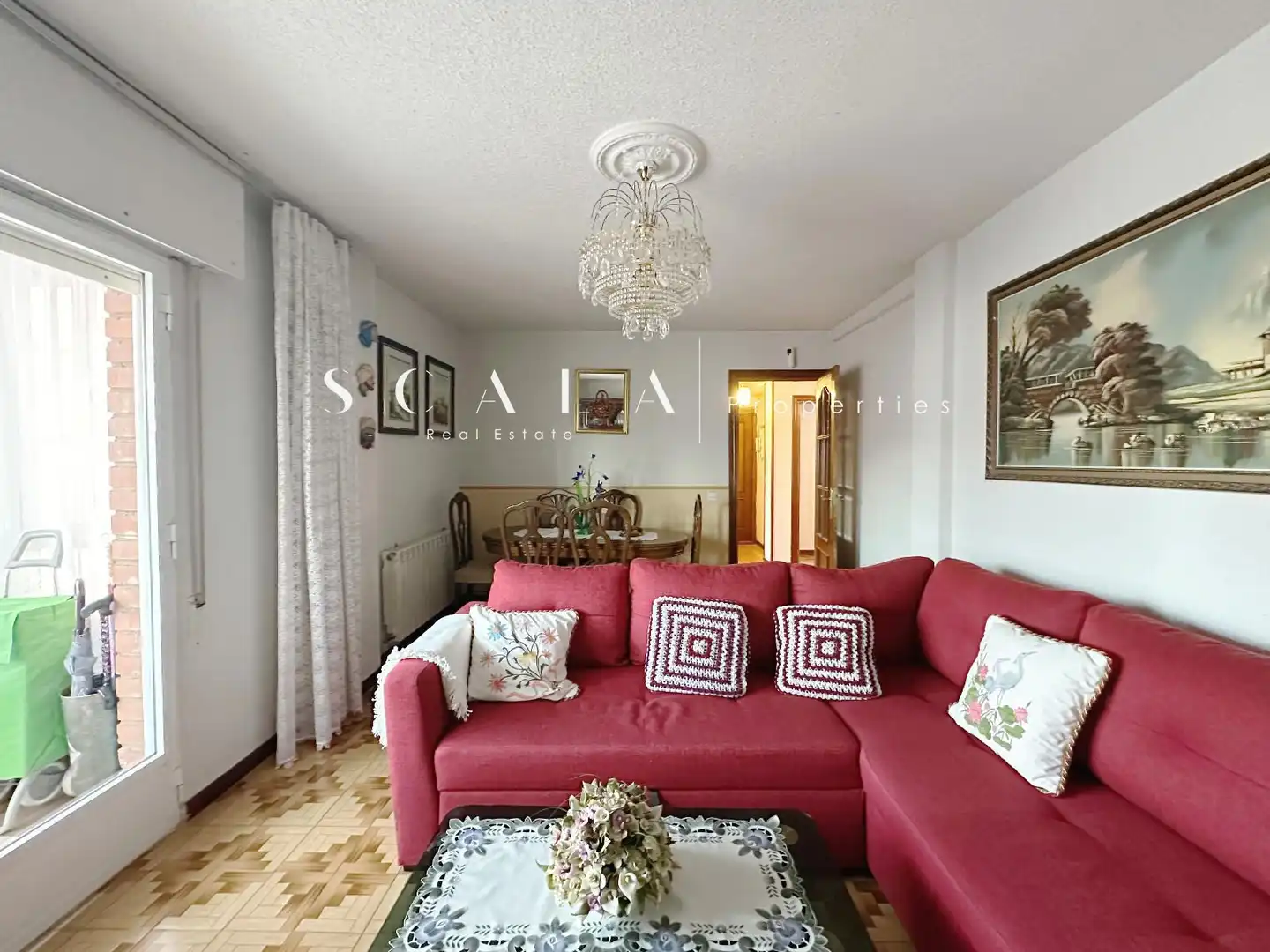 Piso con ascensor en venta en Rioja, imagen 5