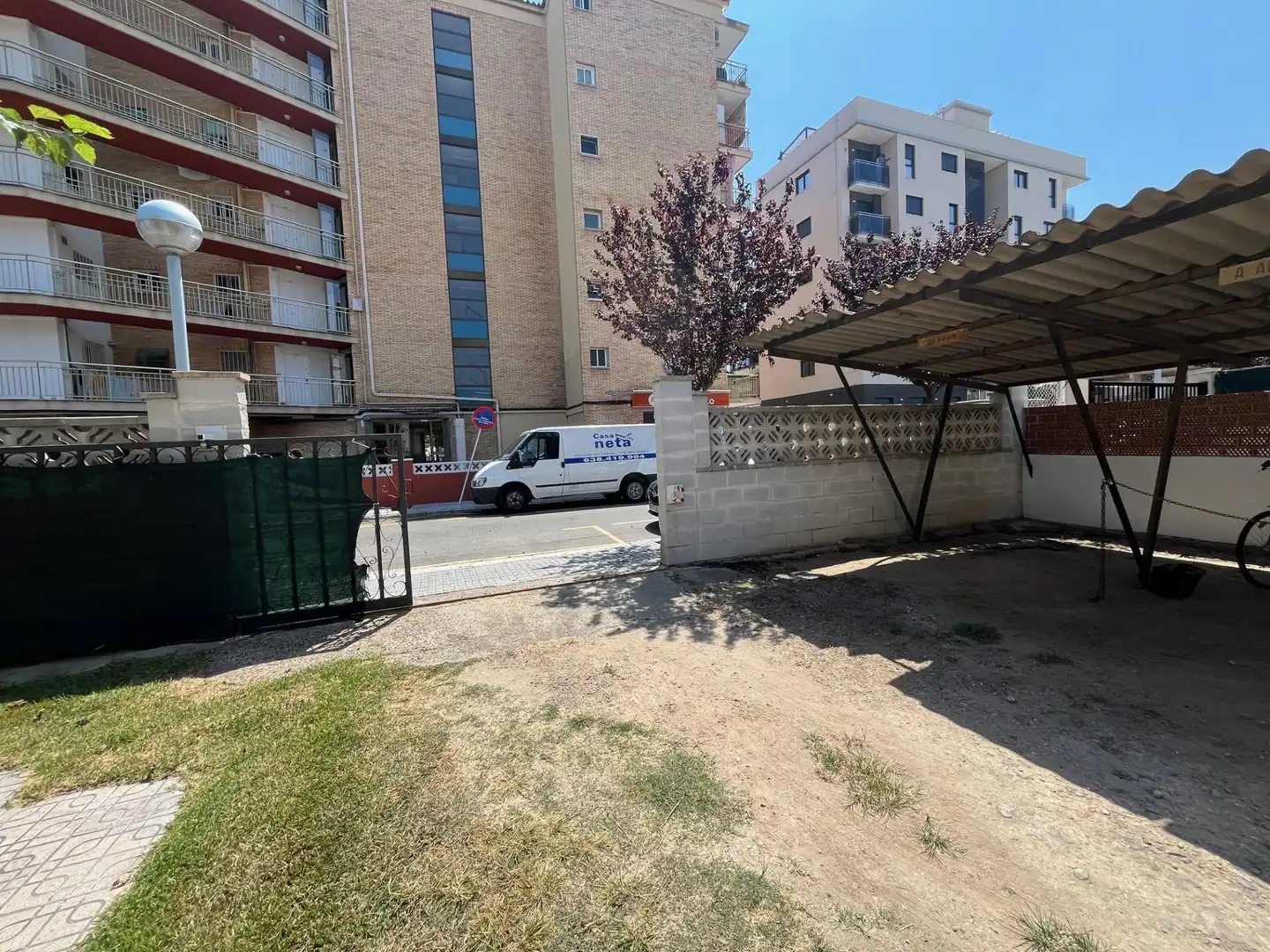 Parking of Flat for sale in Vila-seca  with Furnished and Balcony