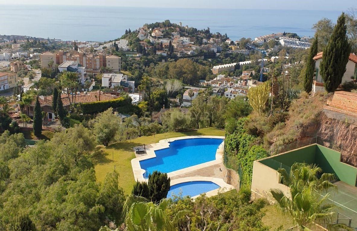 Jardí de Pis en venda en Málaga Capital amb Terrassa i Piscina