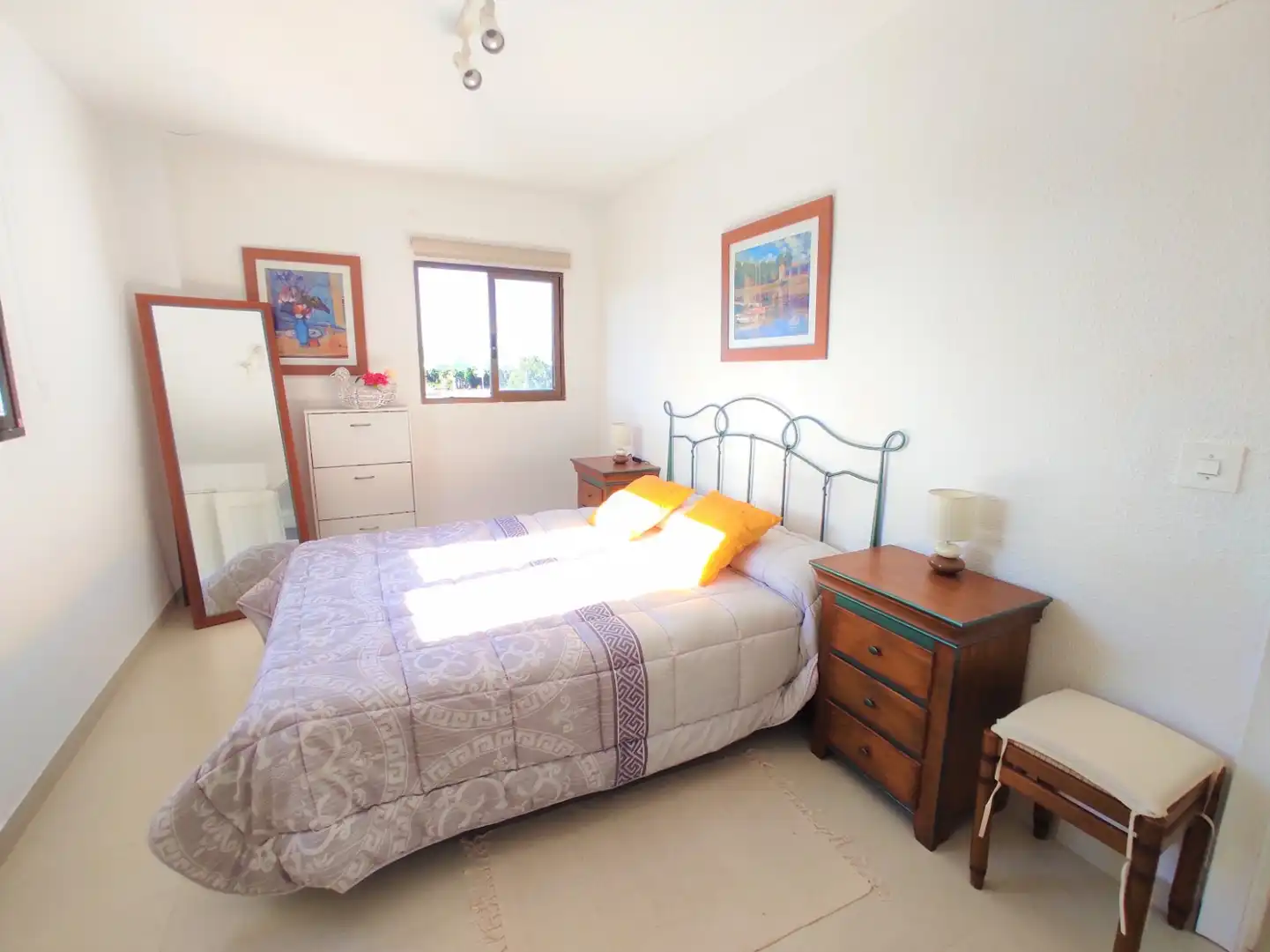 Habitación de Ático de alquiler en Sagunto / Sagunt con Terraza y Amueblado