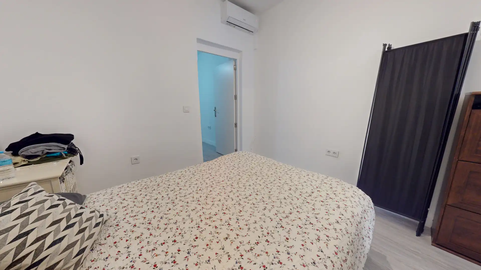 Habitación de Casa o chalet en venta en Mutxamel con Aire acondicionado, Calefacción y Amueblado