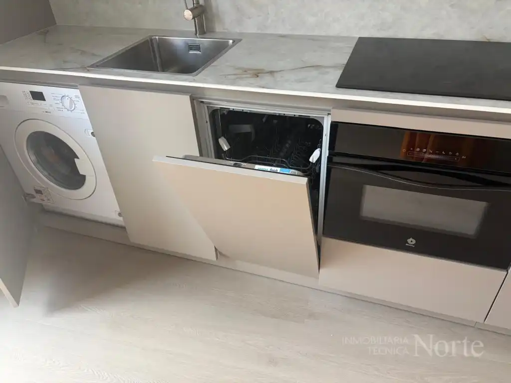 Kitchen of Apartments for rent in Algete