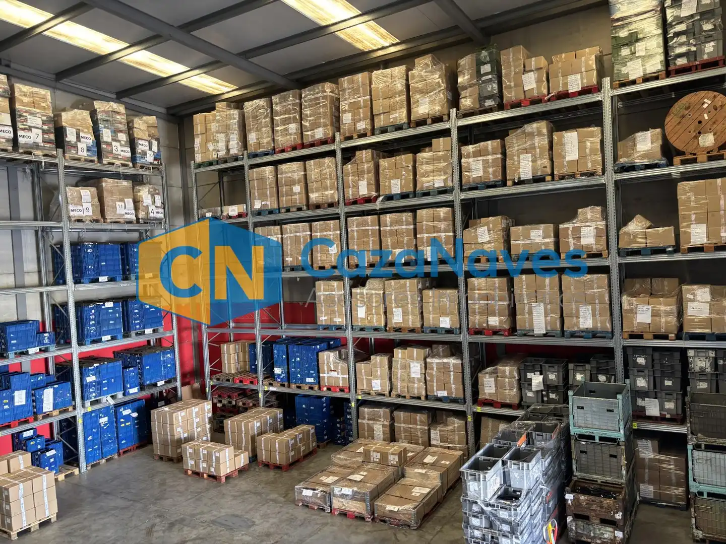 Nave industrial in affitto a Los Olivos - Los Ángeles, imagen 9