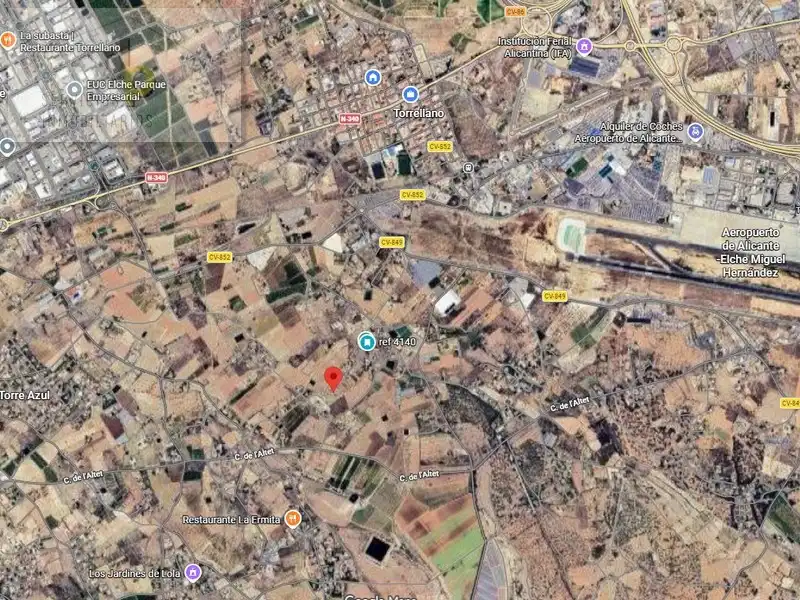 Grundstücke zur Miete in Elche / Elx