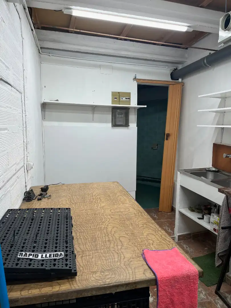 Business premises to rent in Carrer del Bisbe Messeguer 22, imagen 13