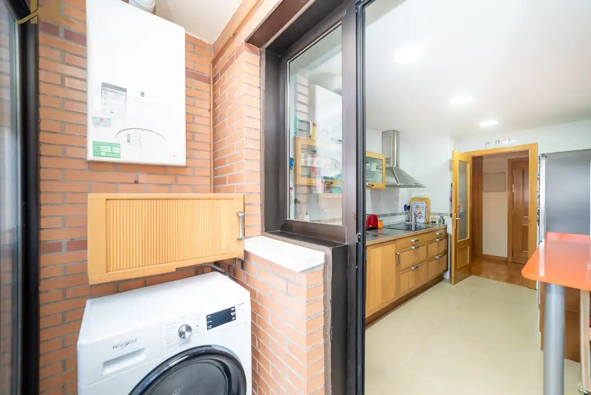 Cocina de Piso en venta en Leganés con Aire acondicionado, Calefacción y Trastero