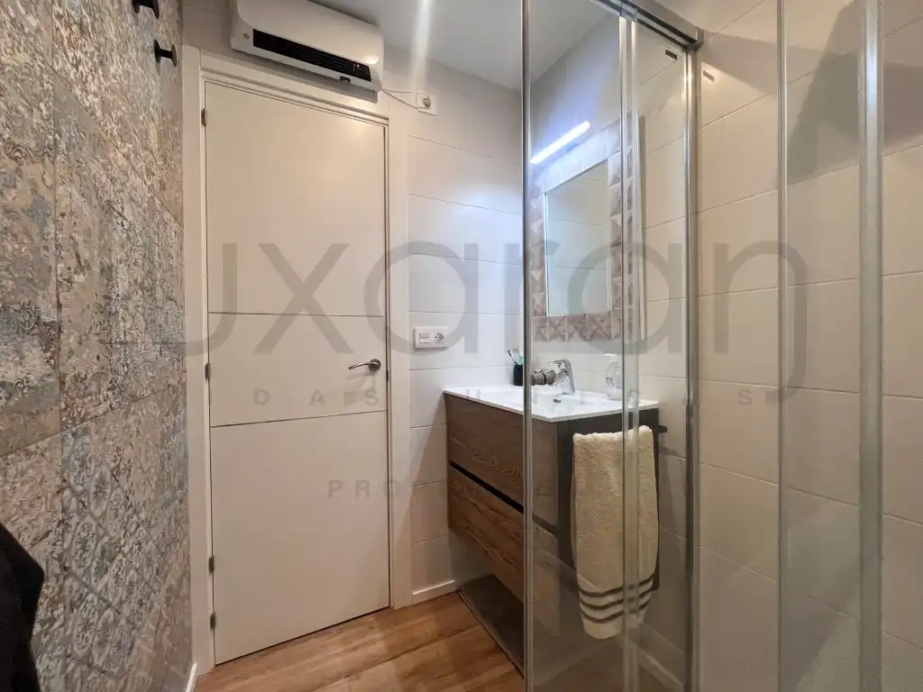 Baño de Apartamento en venta en Vielha e Mijaran