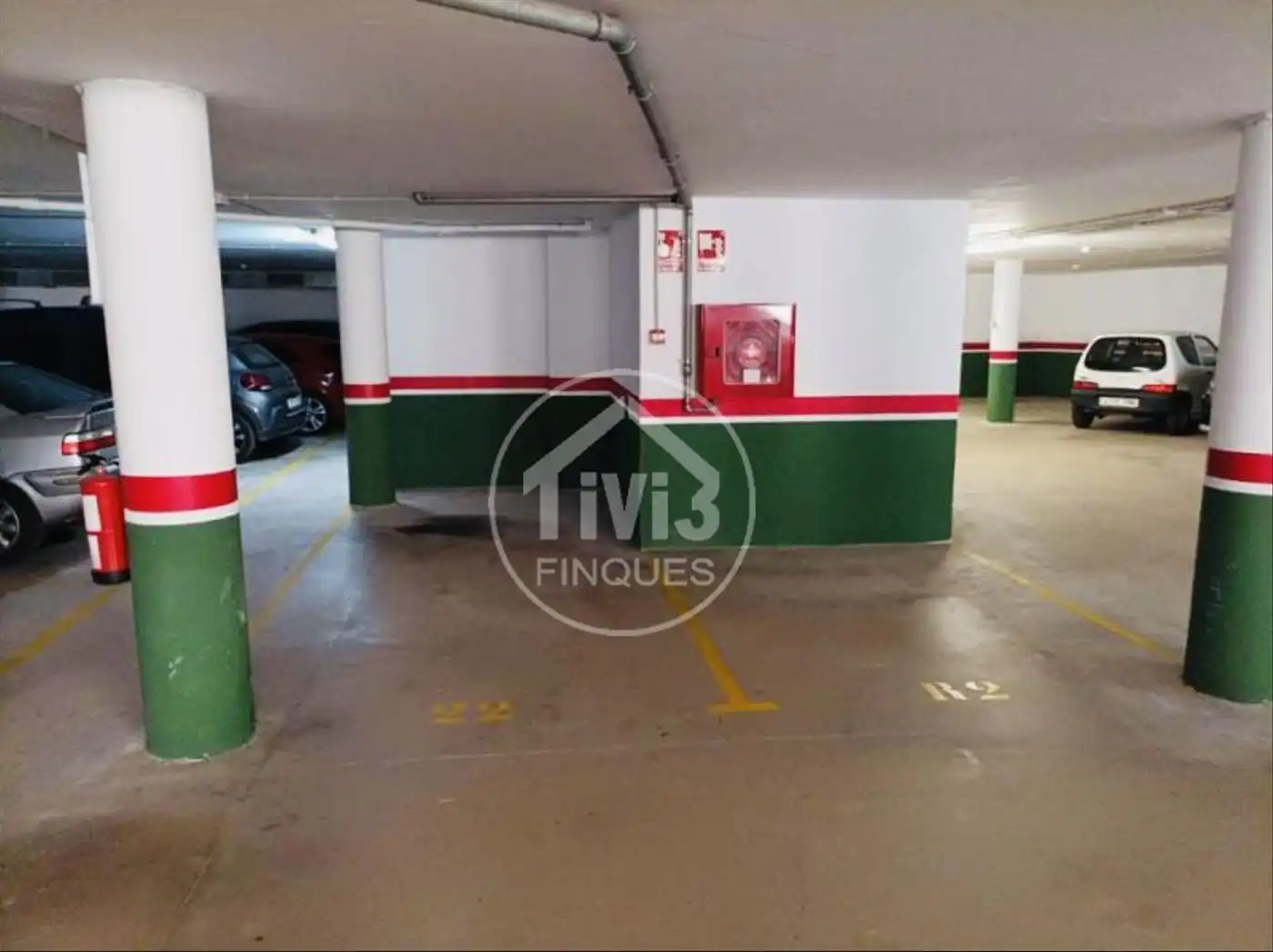 Parkplatz von Garage zur Miete in Tivissa