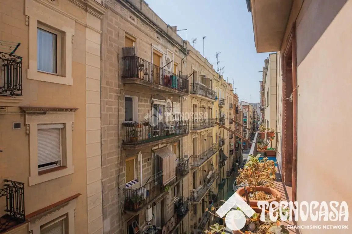 Wohnung mit Terrasse zum Verkauf in Ciutat Vella, imagen 12