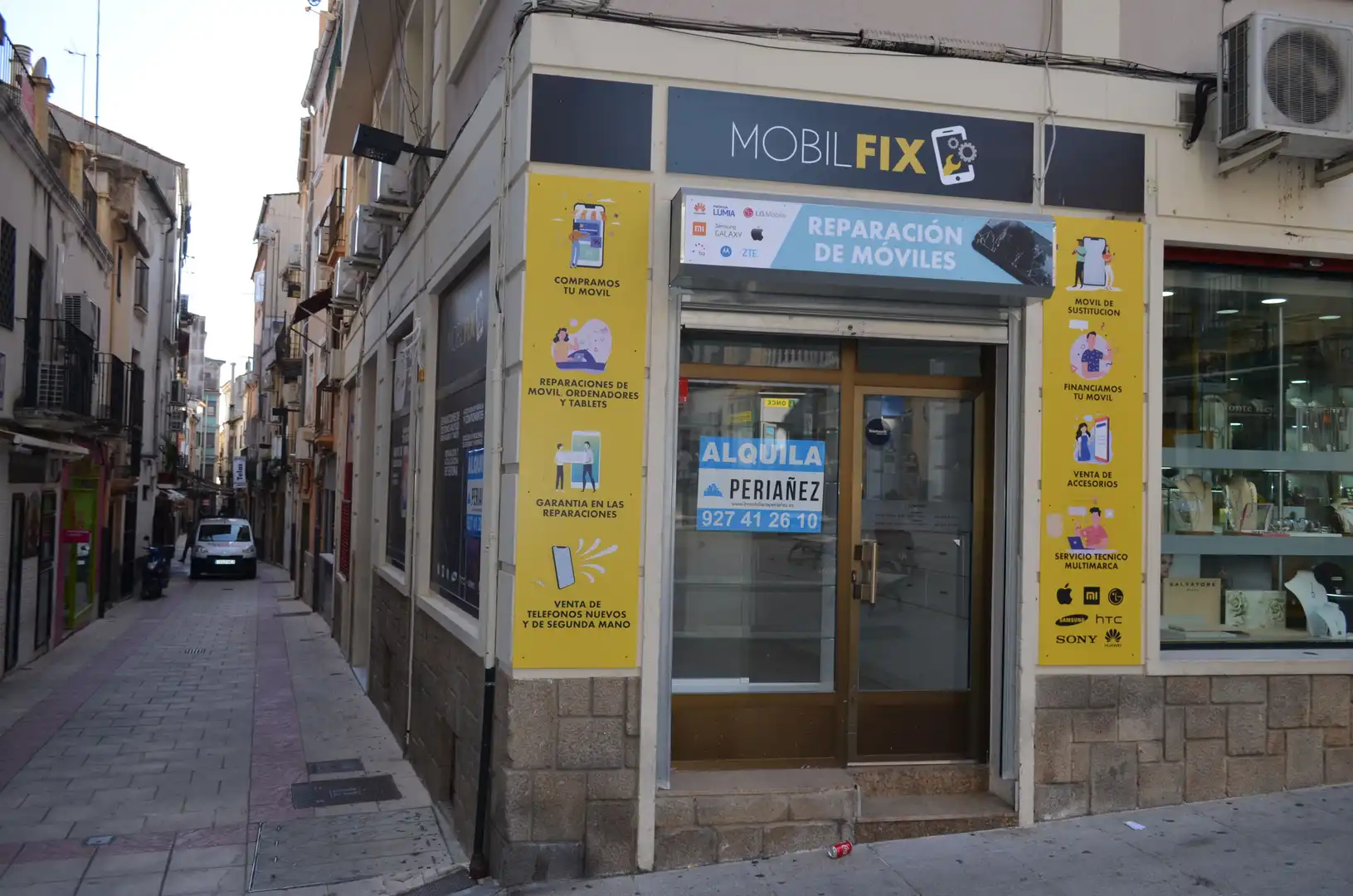 Gewerbefläche zur Miete in Centro Ciudad, imagen 11