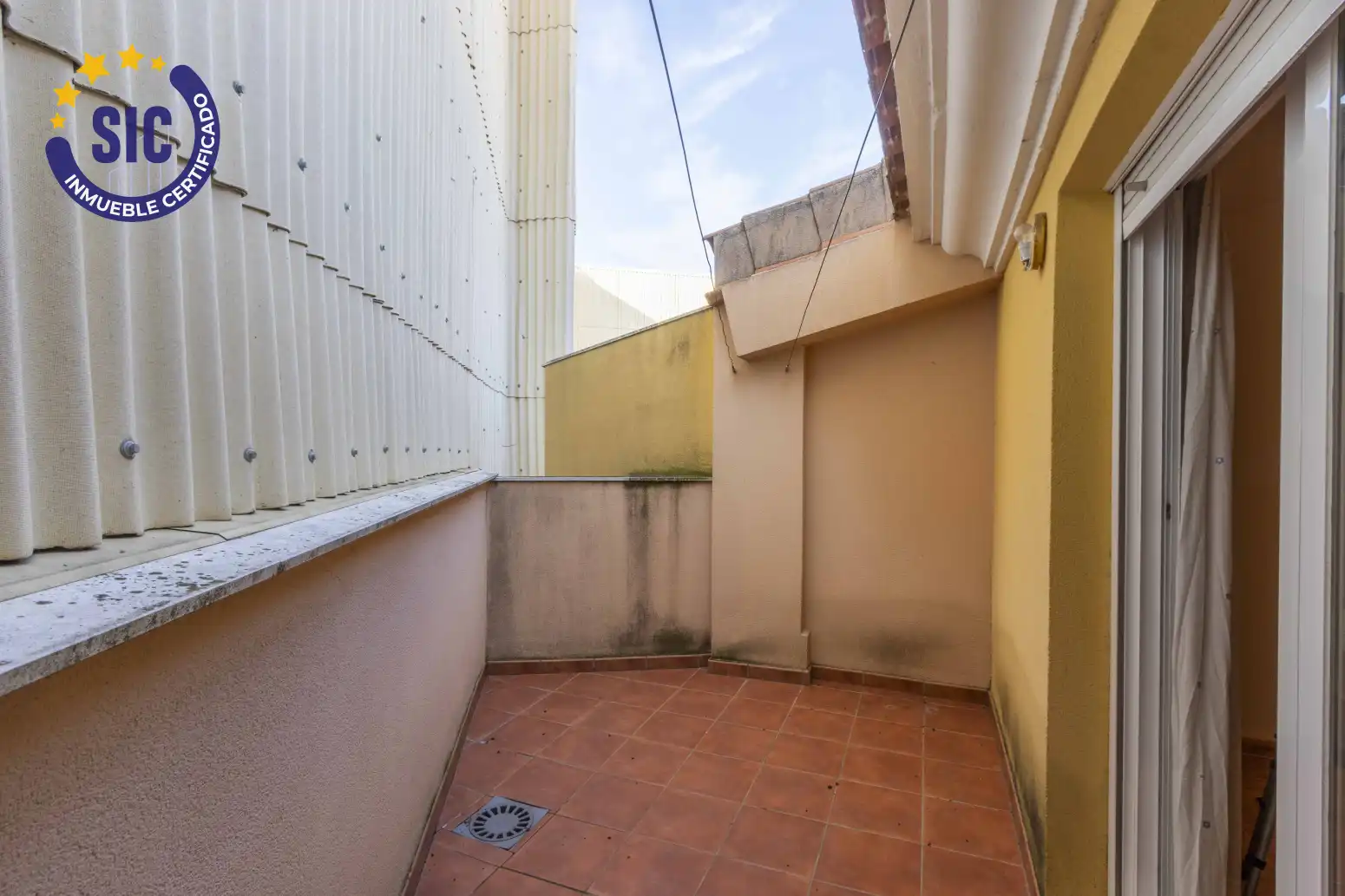 Terrassa de Casa adosada en venda en Sant Joan de Moró amb Terrassa, Traster i Balcó