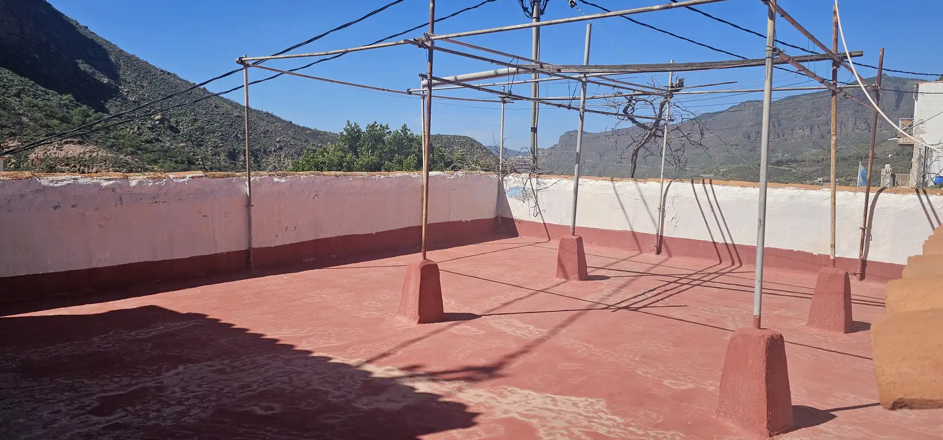 Terraza de Casa o chalet en venta en Tejeda con Terraza y Trastero