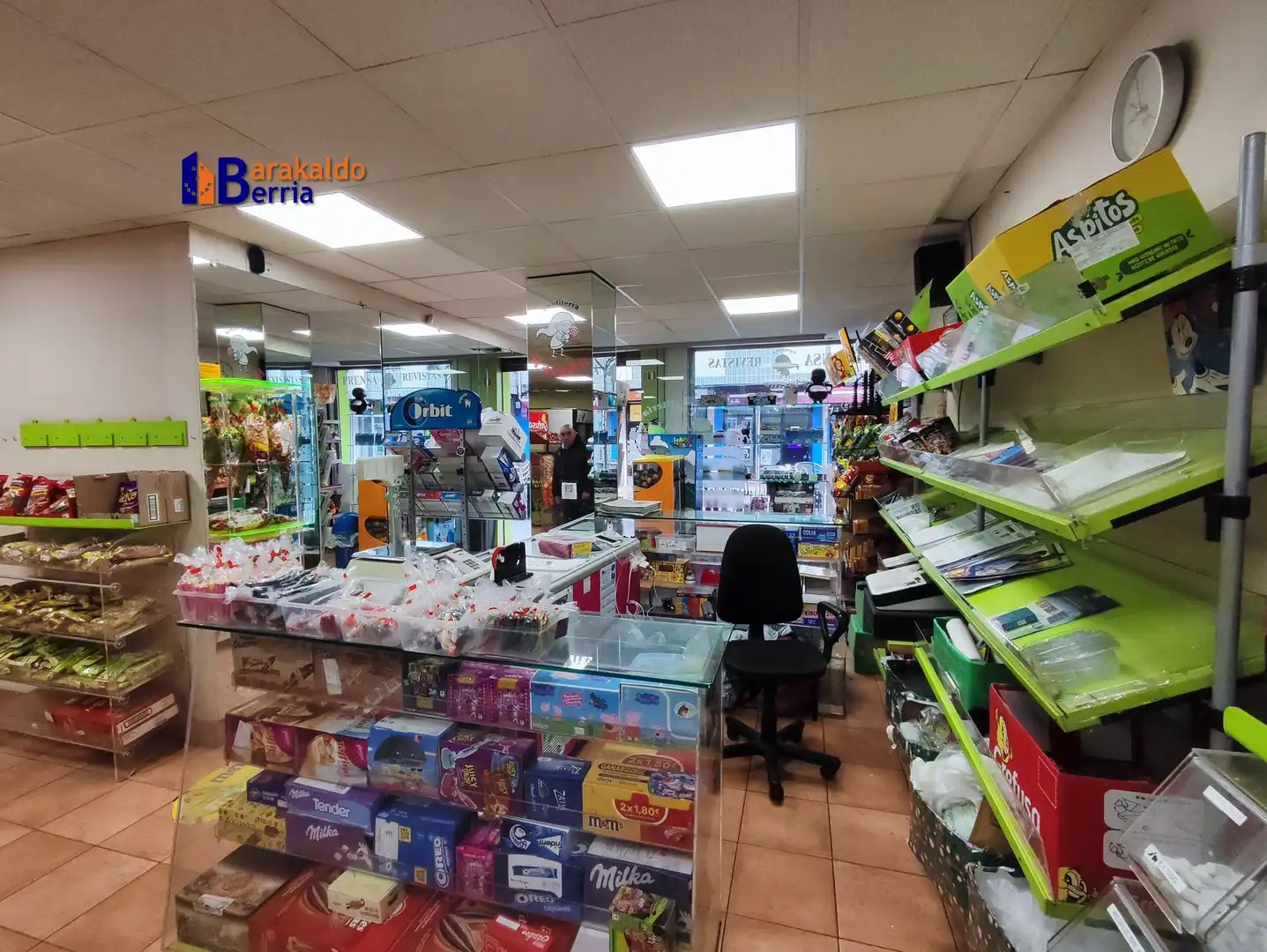 Commercial properties for sale in Manuel Andrés Kalea, 4, Centro - Albiz - Markonzaga