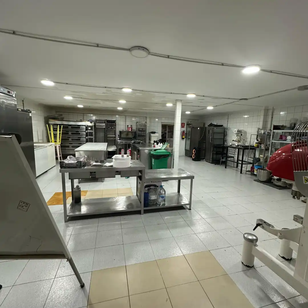 Nau industrial en venda a Marbella Centro, imagen 2