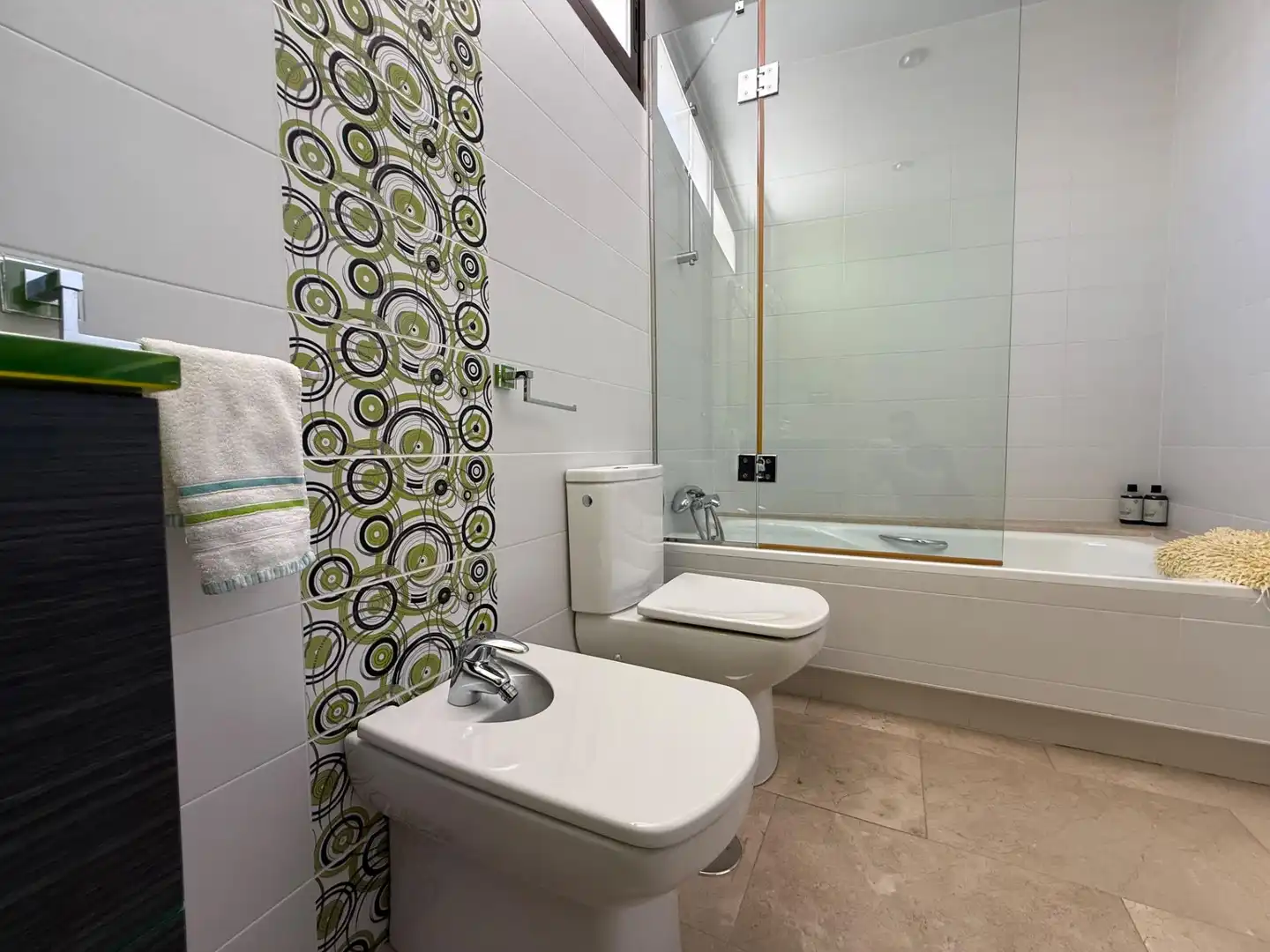 Bathroom of Houses for sale in Molina de Segura  with Air Conditioner, Private garden and Terrace