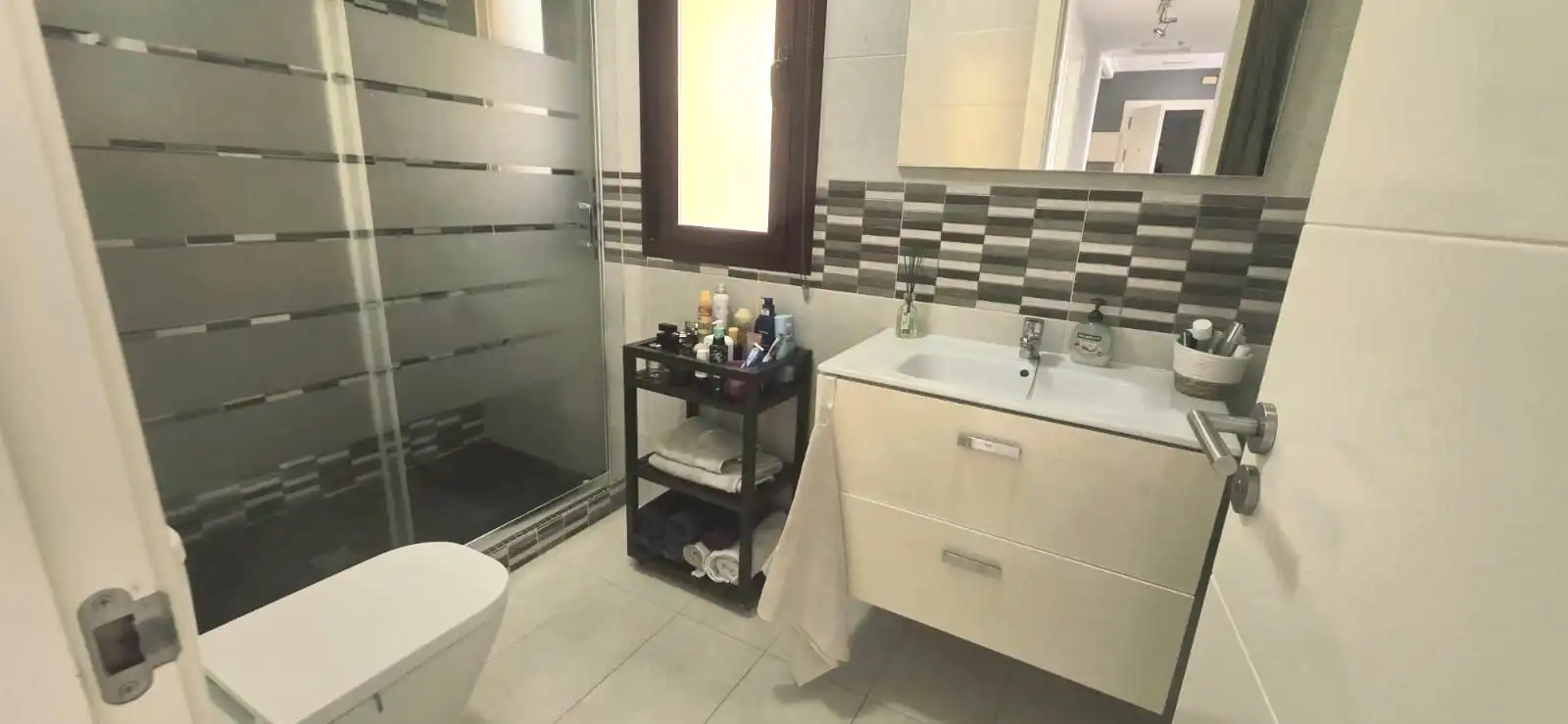 Apartament de lloguer a El Hornillo