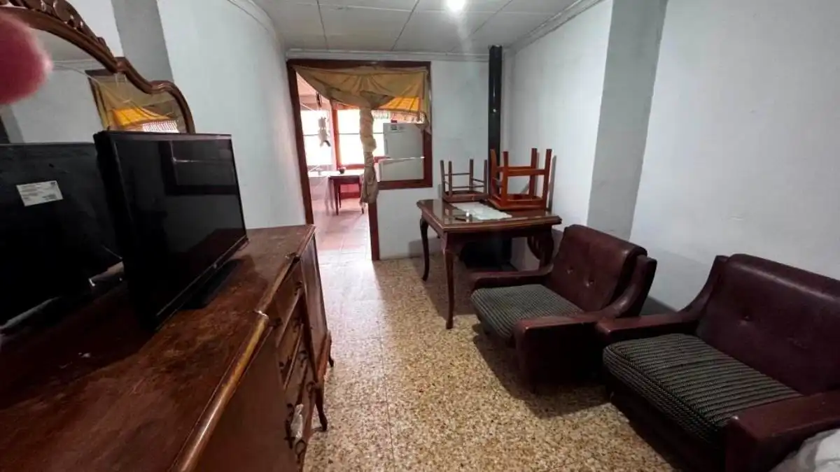 Casa adosada en venda en Valjunquera amb Terrassa