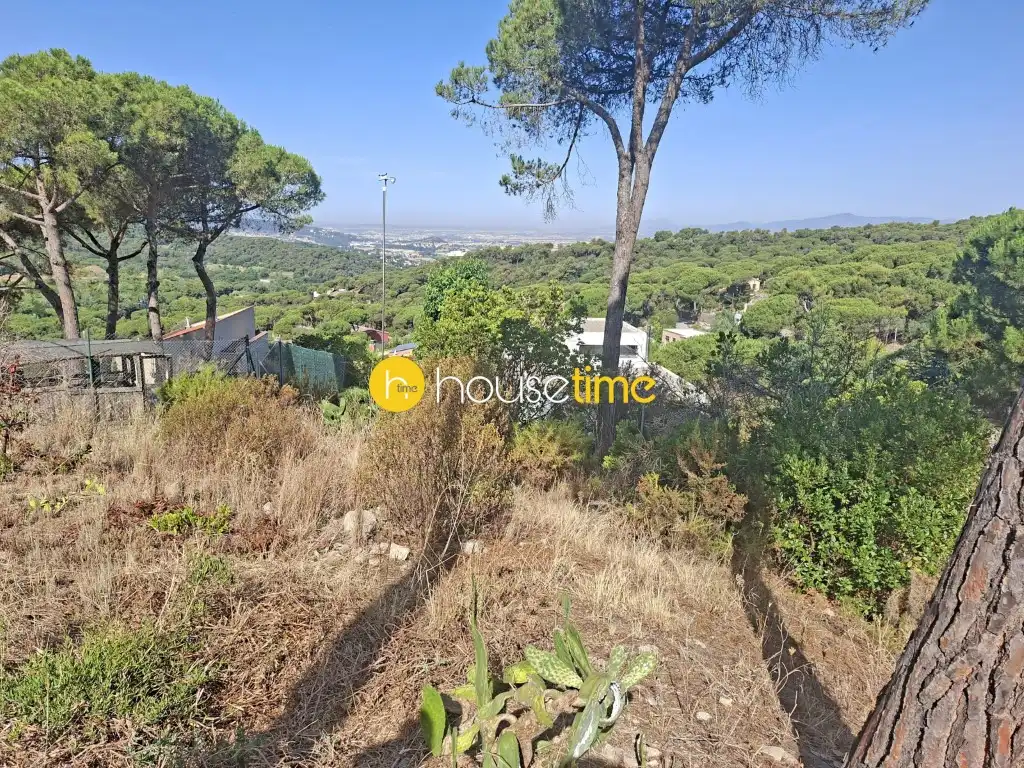 Residential land for sale in Vilanova del Vallès