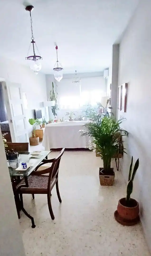 Dining room of Flat for sale in Sevilla  with Air Conditioner and Storage room