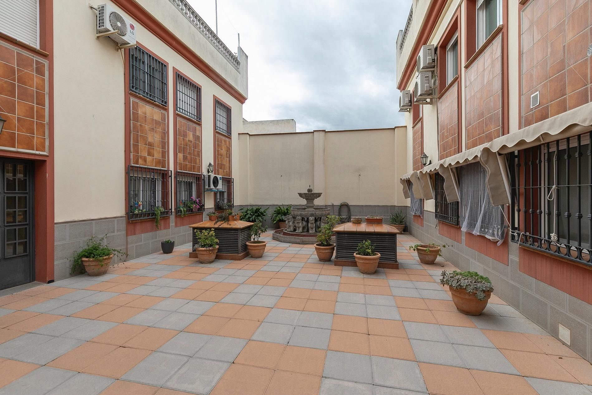 Terrasse von Wohnung zum verkauf in Peligros mit Klimaanlage, Heizung und Terrasse