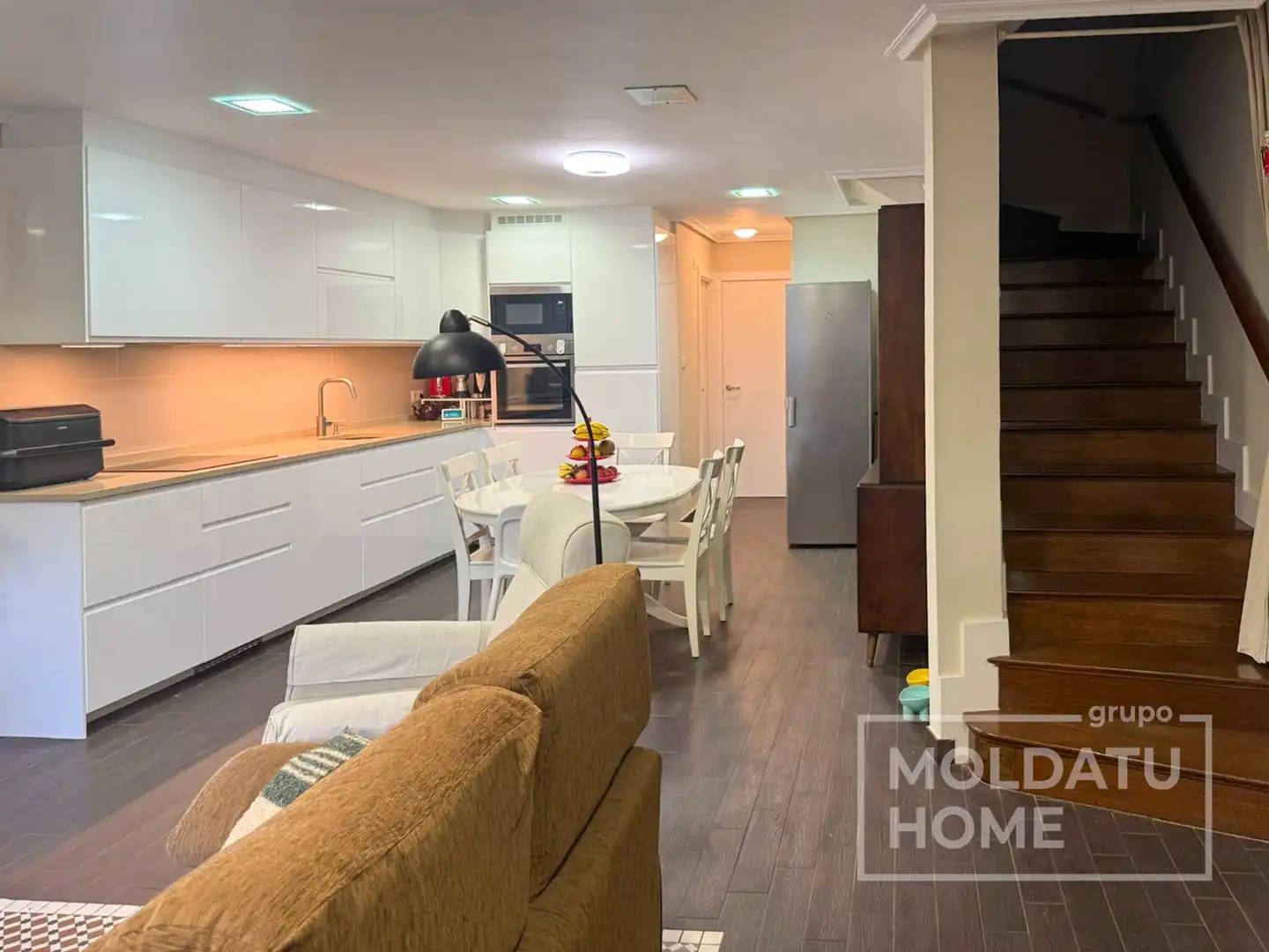 Houses for sale in Abanto y Ciérvana-Abanto Zierbena  with Heating, Private garden and Terrace