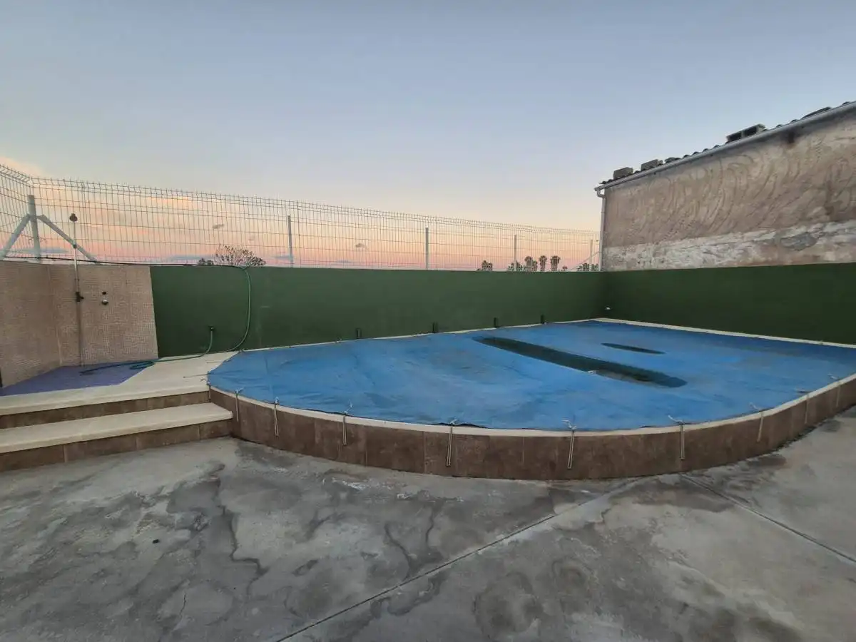 Xalet amb piscina en venda a Barrio Cubos Vd Cubos, imagen 2