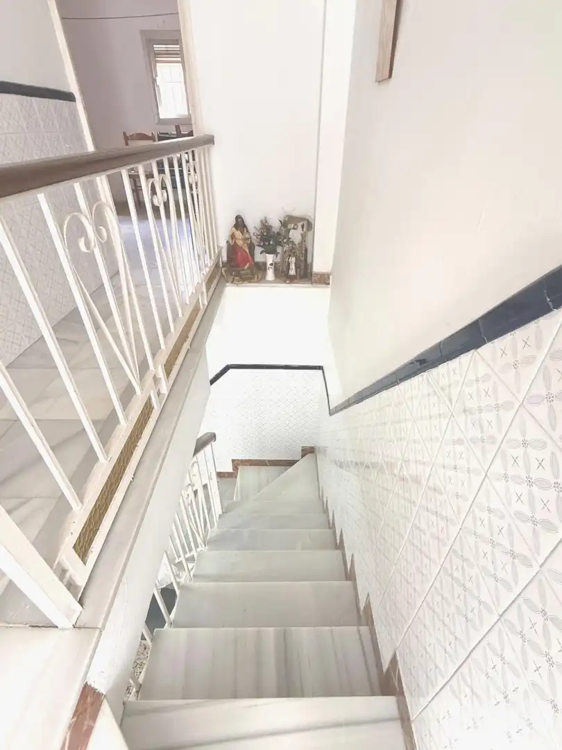 Casa adosada en venta en Algeciras con Terraza
