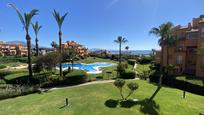 Jardí de Apartament en venda en Manilva amb Aire condicionat, Terrassa i Traster