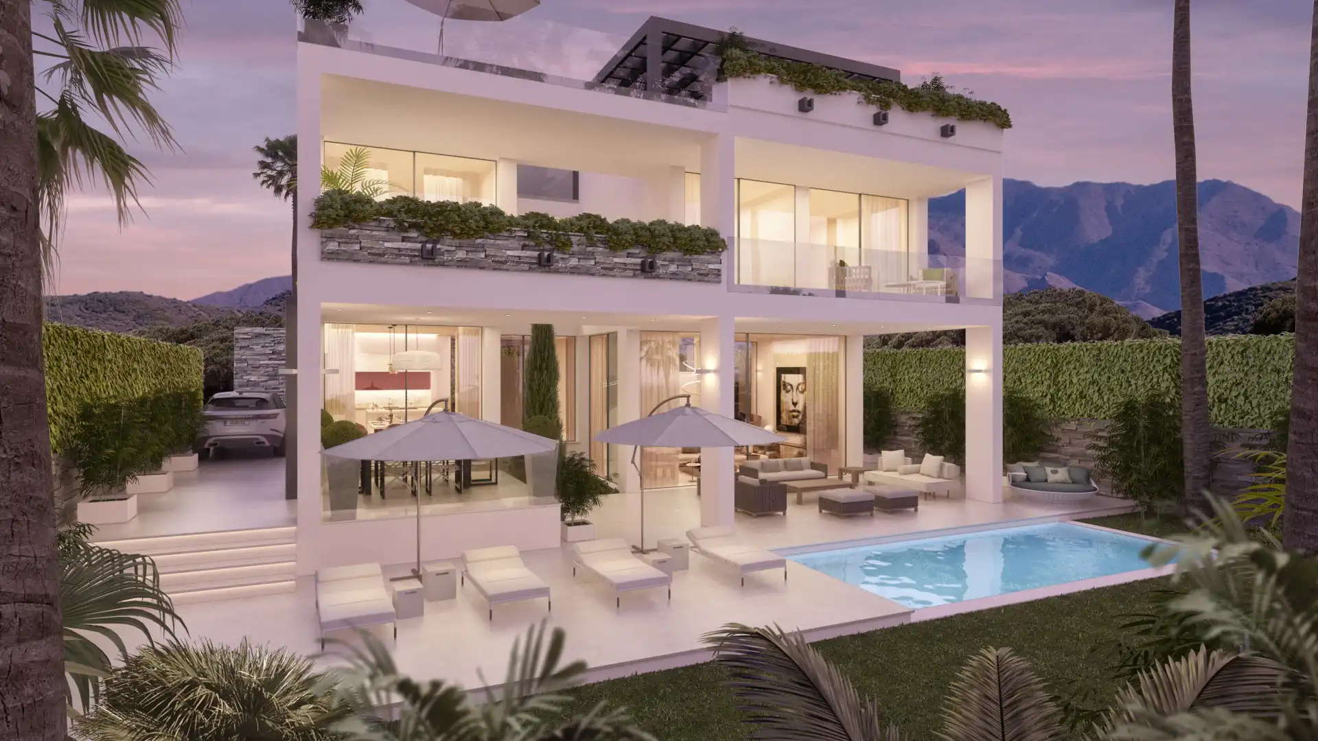 Casa con piscina in vendita a Estepona Pueblo, imagen 13