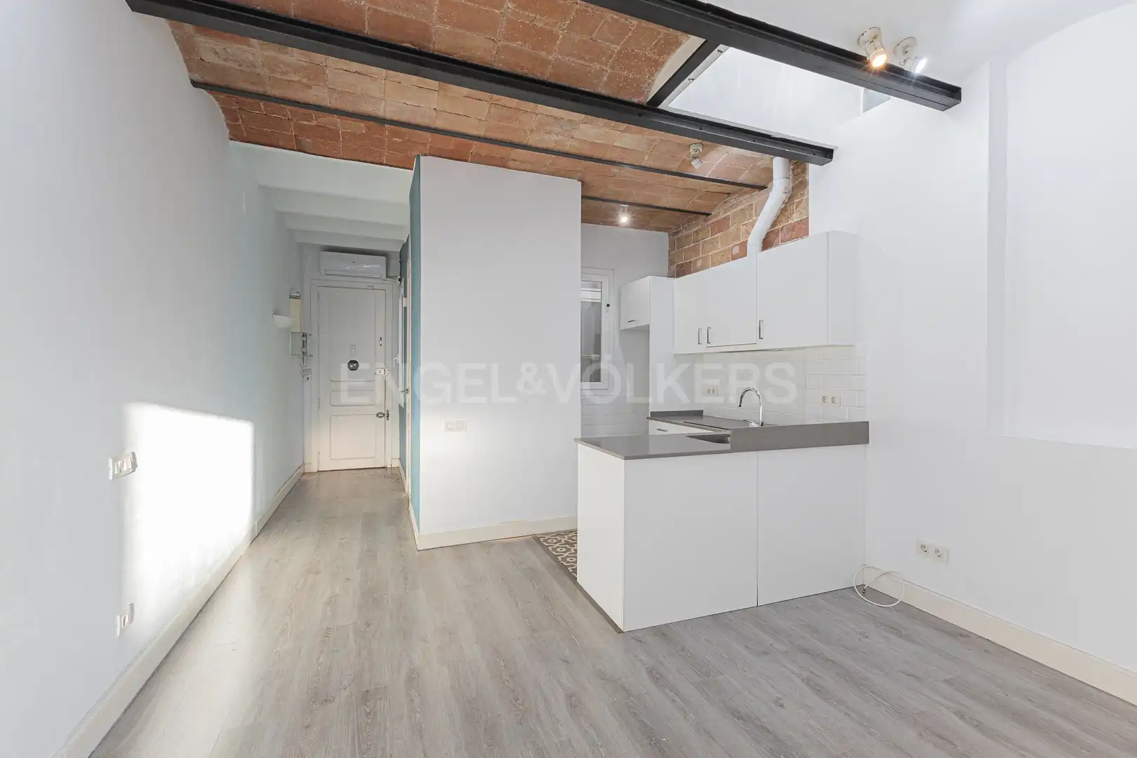 Attique avec terrasse à vendre à Eixample