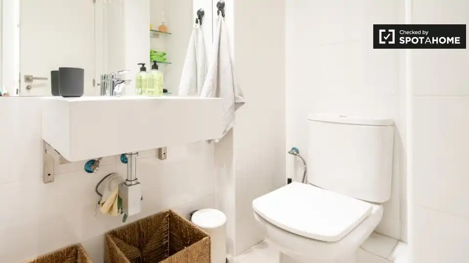 Habitación en Russafa