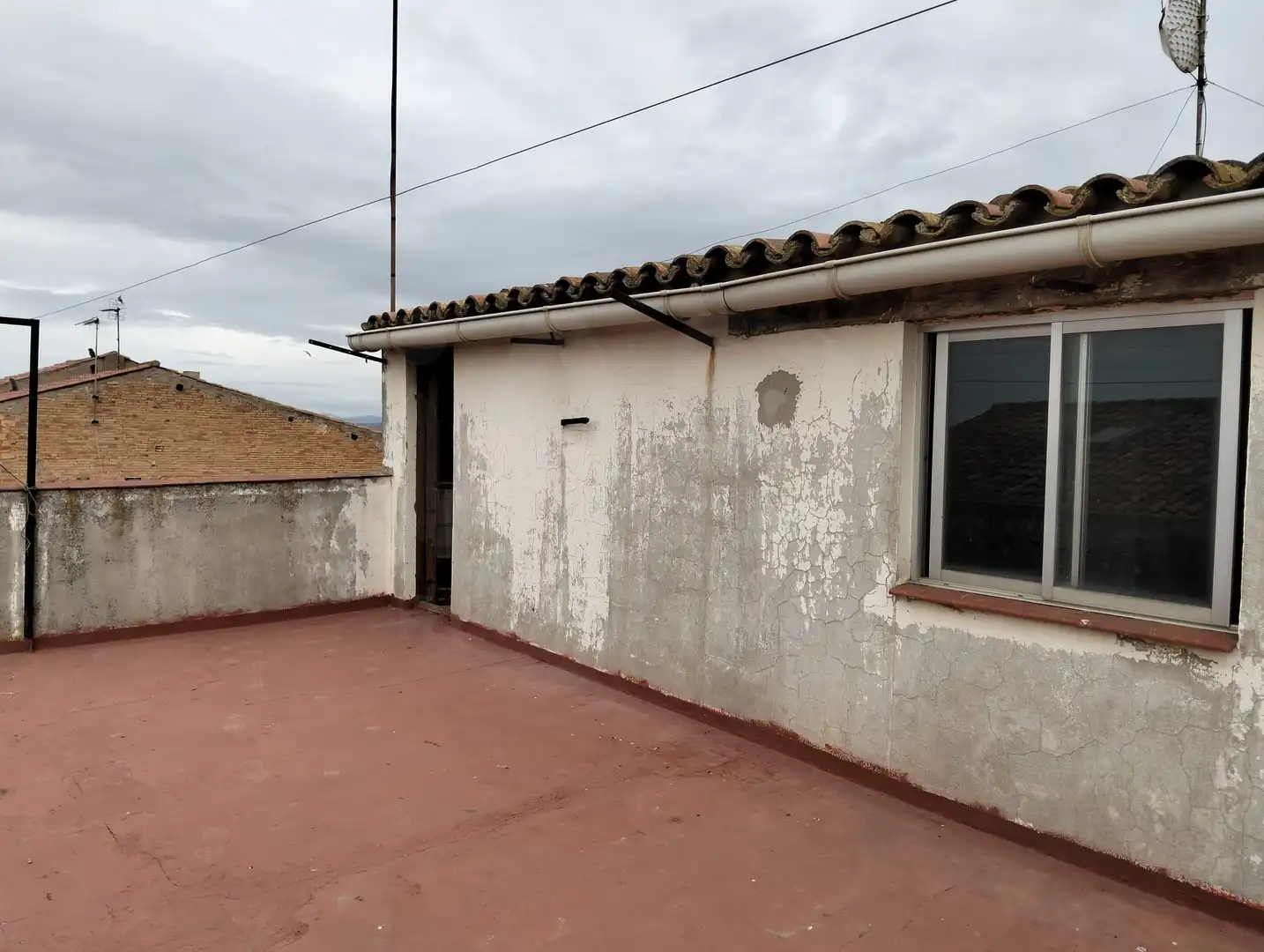 Terraza de Casa o chalet de alquiler en Tornabous con Terraza