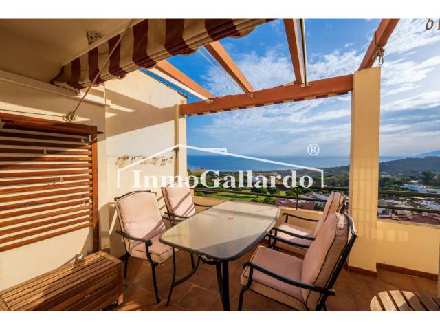 Ático en Venta en Añoreta Golf - Paraíso del Sol