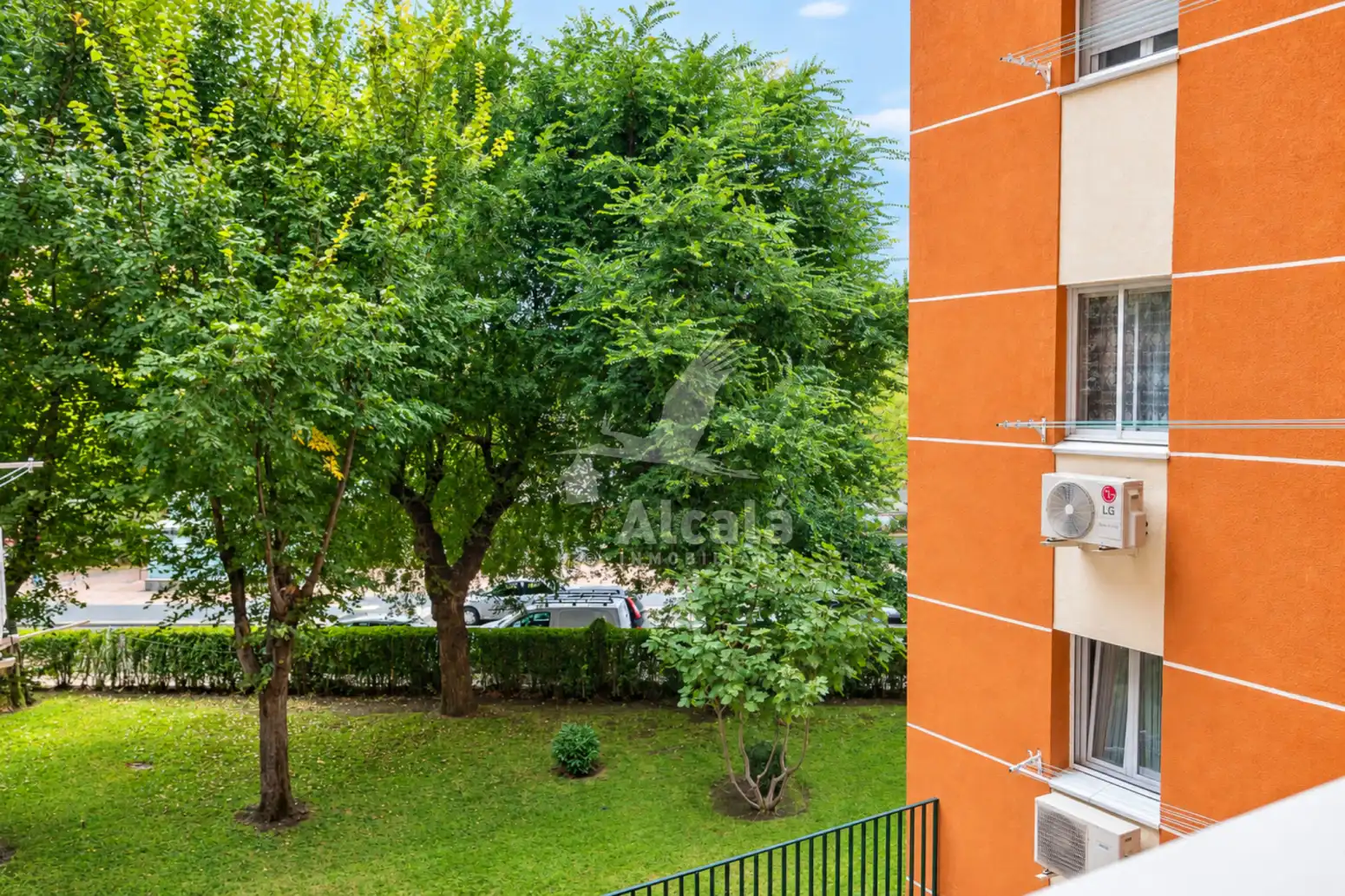 Balcony of Flat for sale in Venecia - Nueva Alcalá