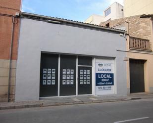 Local de lloguer a Tàrrega