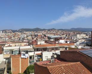 Vista exterior de Estudi en venda en Santa Coloma de Gramenet amb Terrassa