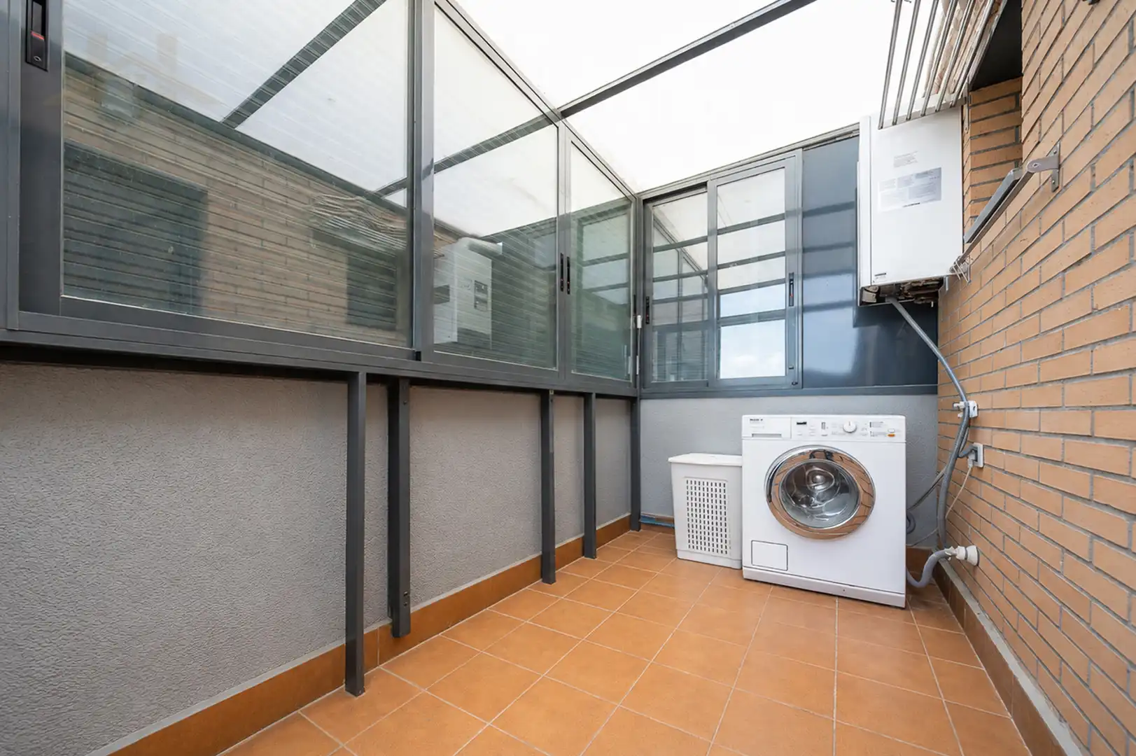 Terraza de Ático en venta en Las Rozas de Madrid