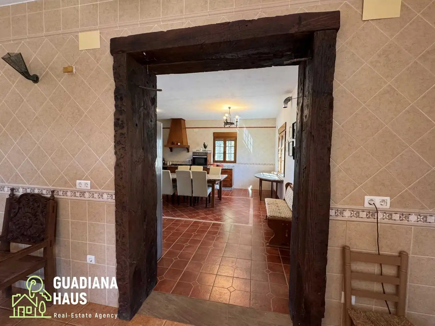 Country homes for sale in San Silvestre de Guzmán