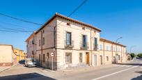 Exterior view of Single-family semi-detached for sale in Torrelaguna  with Terrace