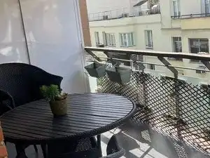 Terraza de Apartamento en venta en Madrid con Aire acondicionado, Calefacción y Terraza