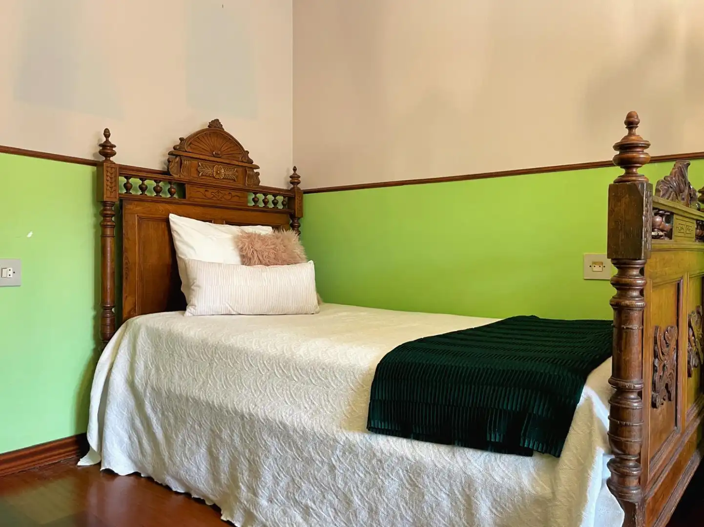 Bedroom of Flat for sale in Centro