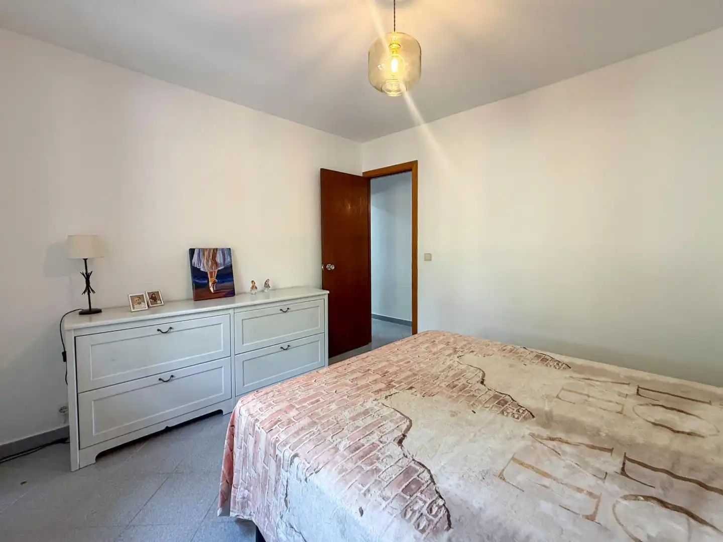 Habitación de Finca rústica en venta en Sencelles con Aire acondicionado, Jardín privado y Terraza
