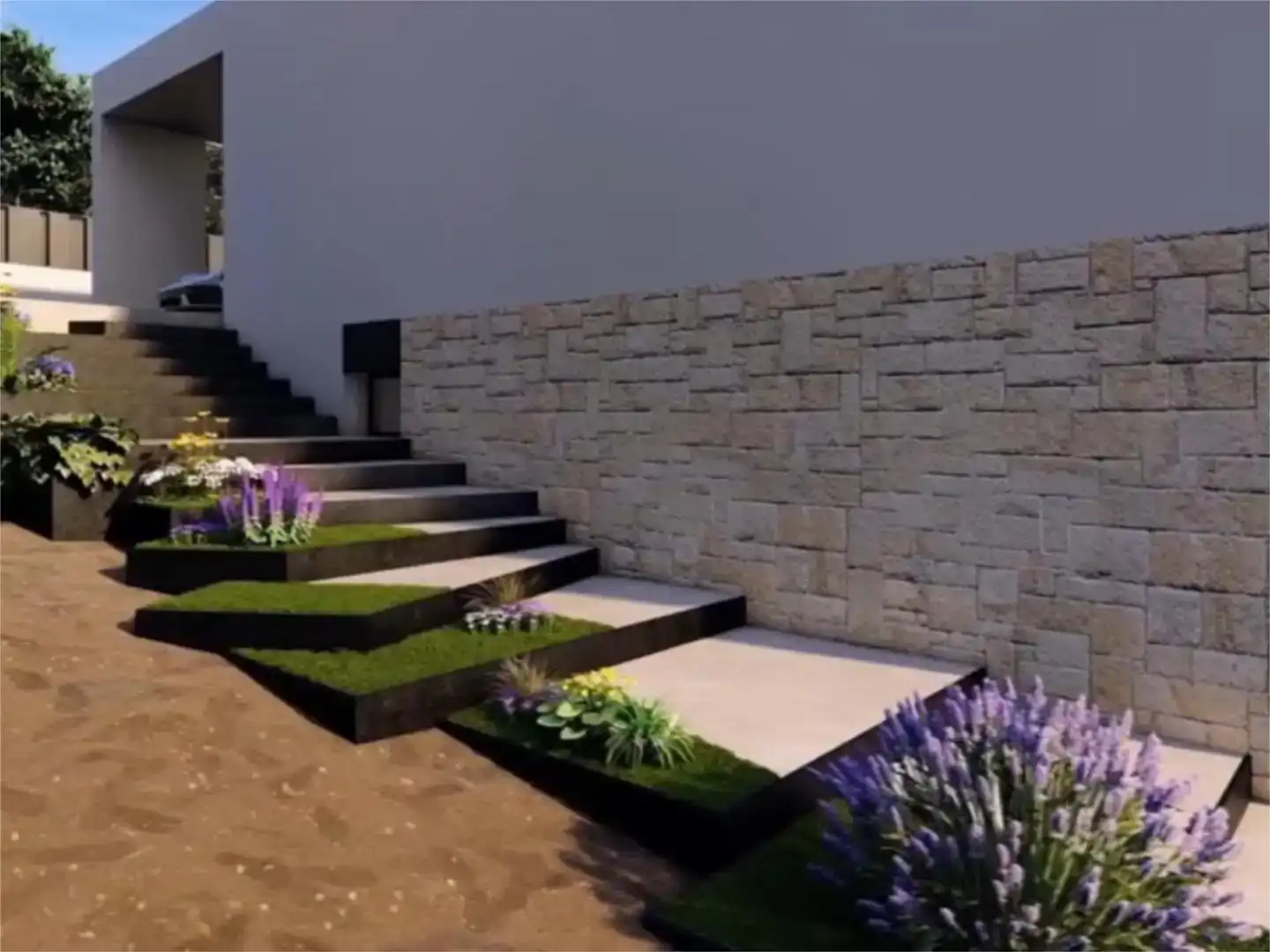 Terrassa de Pis en venda en Castellvell del Camp amb Aire condicionat, Jardí privat i Parquet