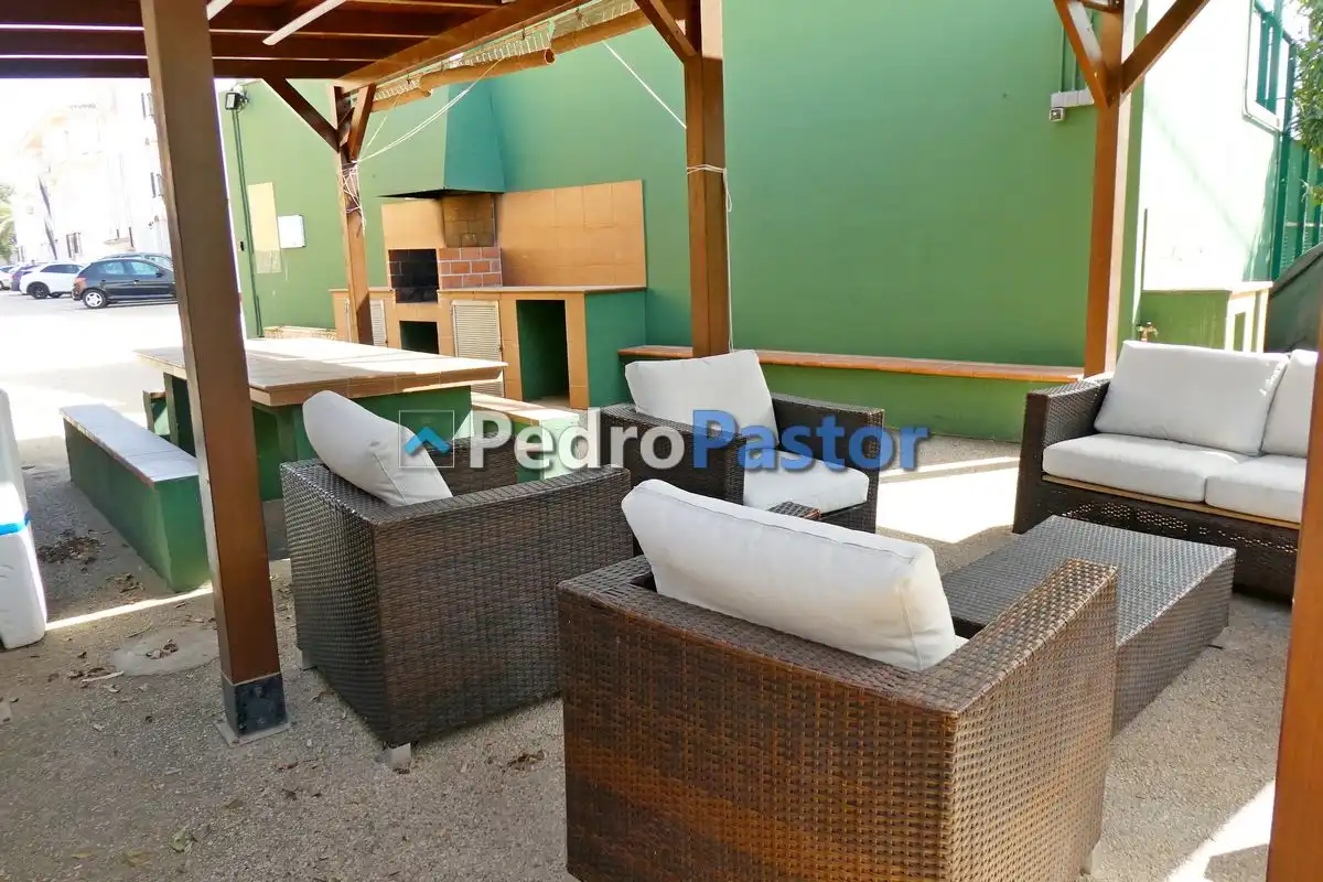 Penthouse with pool for sale in Las Marinas / Les Marines, imagen 57