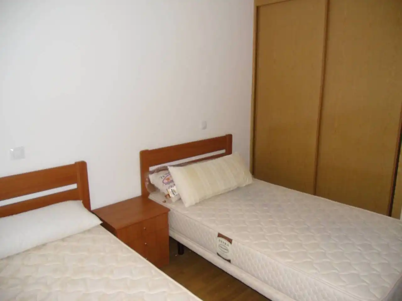 Bedroom of Houses for rent in Toledo  with Heating, Terrace and Furnished